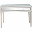 Camden Isle Alice Wall Mirror and Mirrored Glass Console Table