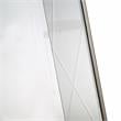 Camden Isle Insley Wall Mirror with Champagne Frame