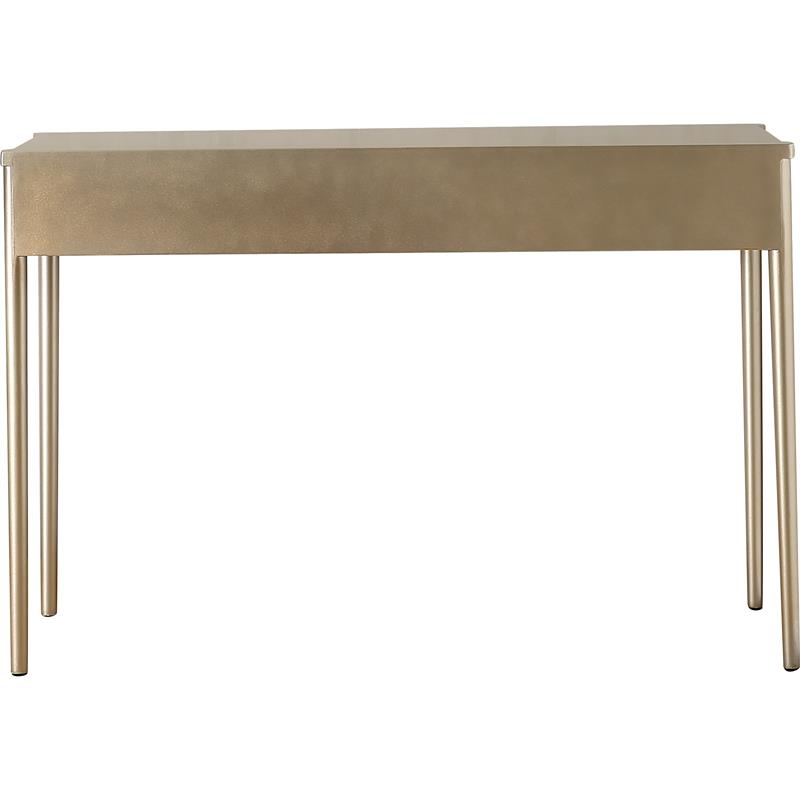 Camden Isle Insley Mirrored Console Table