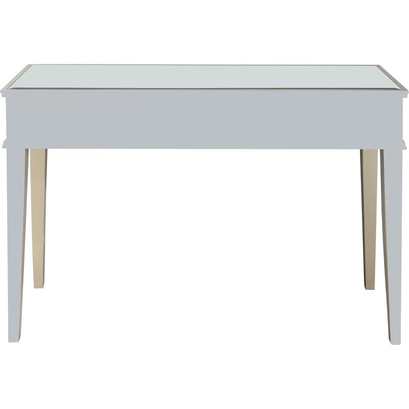 Camden Isle Keeley Mirrored Glass Console Table