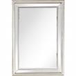 Camden Isle Morgan Wall Mirror and Mirrored Glass Console Table