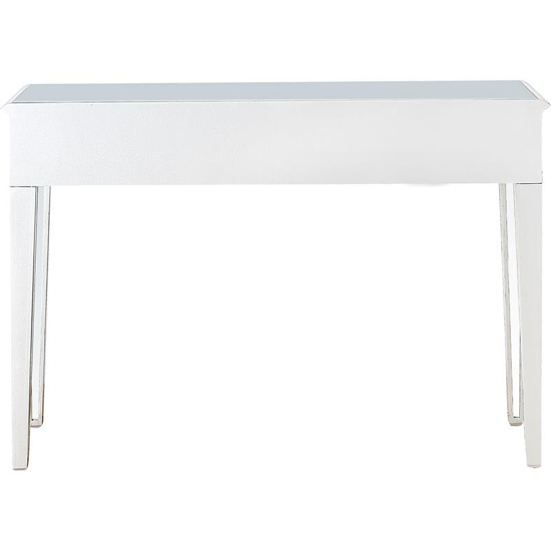 Camden Isle Helena Mirrored Glass Console Table