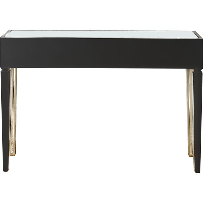 Camden Isle Huxley Mirrored Console Table