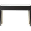 Camden Isle Huxley Mirrored Console Table