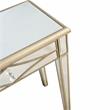 Camden Isle Huxley Mirrored Console Table