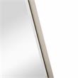 Camden Isle Aubrey Wall Mirror with Champagne Frame