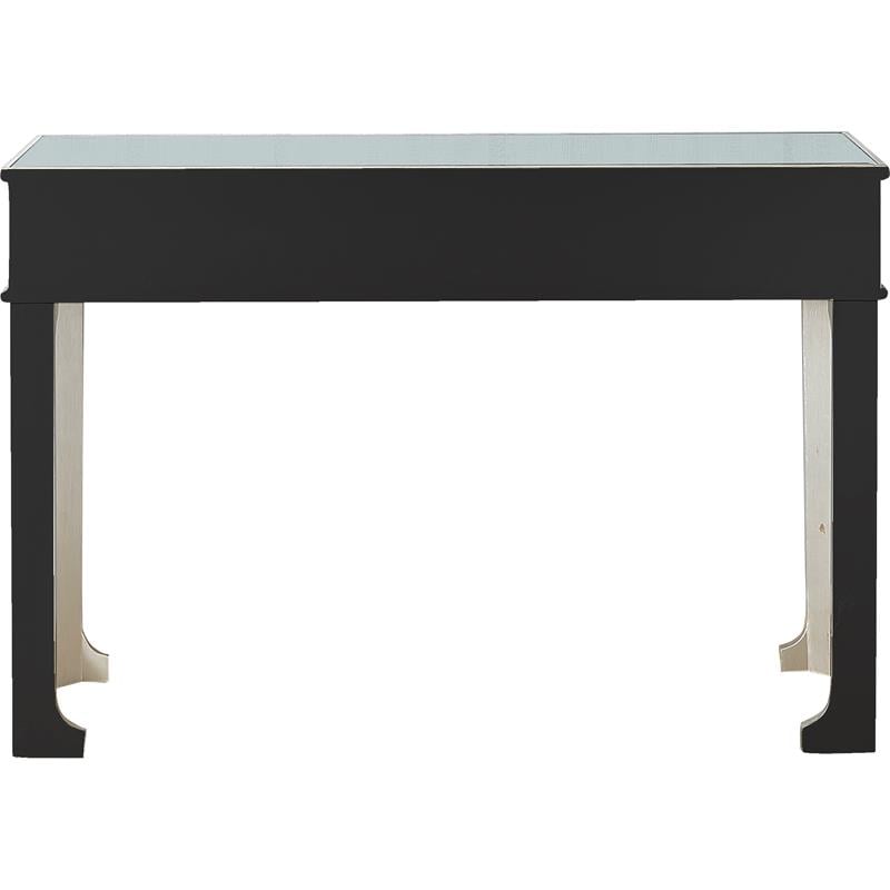 Camden Isle Aubrey Mirrored Console Table