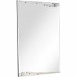 Camden Isle Skylar Wall Mirror with Stainless Steel Frame