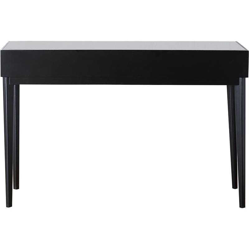 Camden Isle Renata Mirrored Glass Console Table