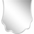 Camden Isle Ashley Scalloped Wall Mirror