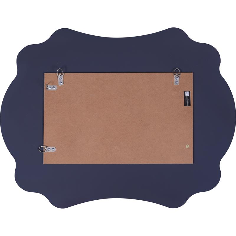 Camden Isle Ashley Scalloped Wall Mirror