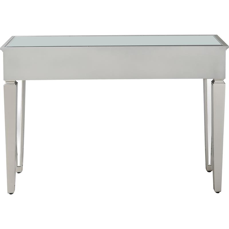 Camden Isle Miriam Mirrored Console Table
