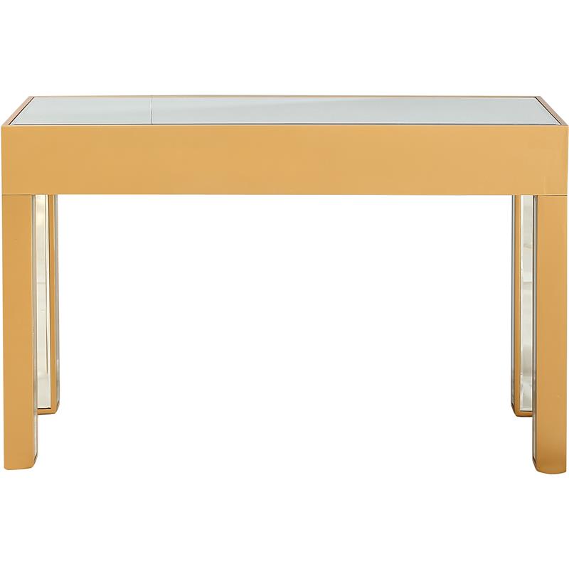 Camden Isle Cassandra Mirrored Console Table