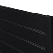 Caroline Wooden Platform Bed in Black King