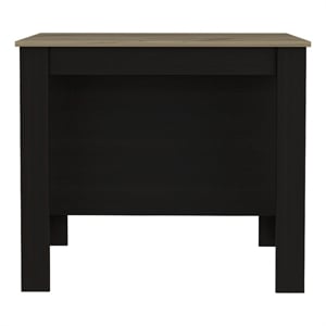 TUHOME Cala Kitchen Island  Engineered Wood Kitchen Islands in  Multi-color