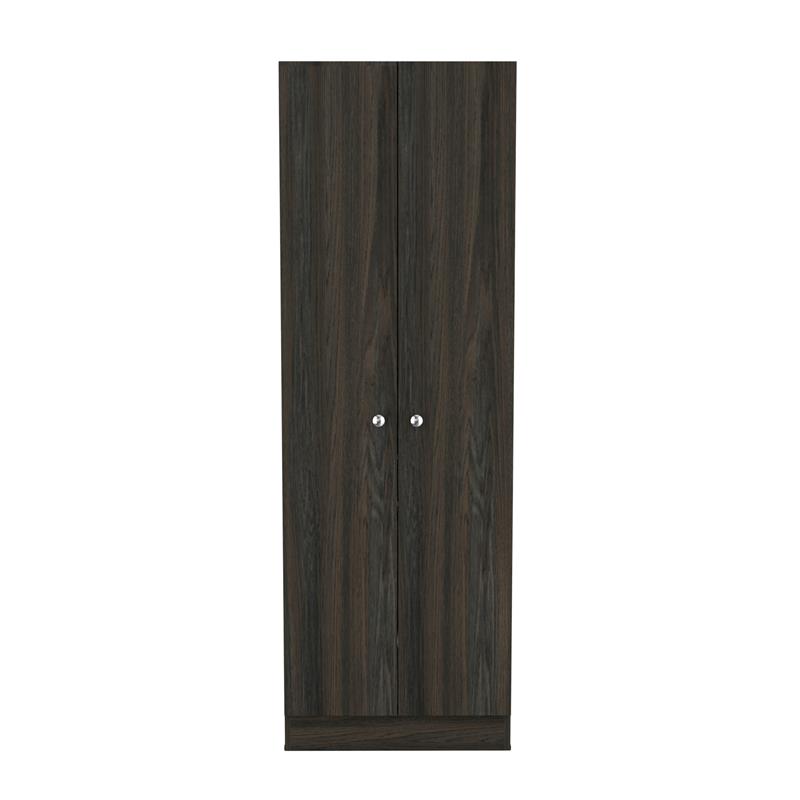 TUHOME Multistorage Cabinet - Multi-color -Engineered Wood