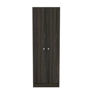 TUHOME Multistorage Cabinet - Multi-color -Engineered Wood