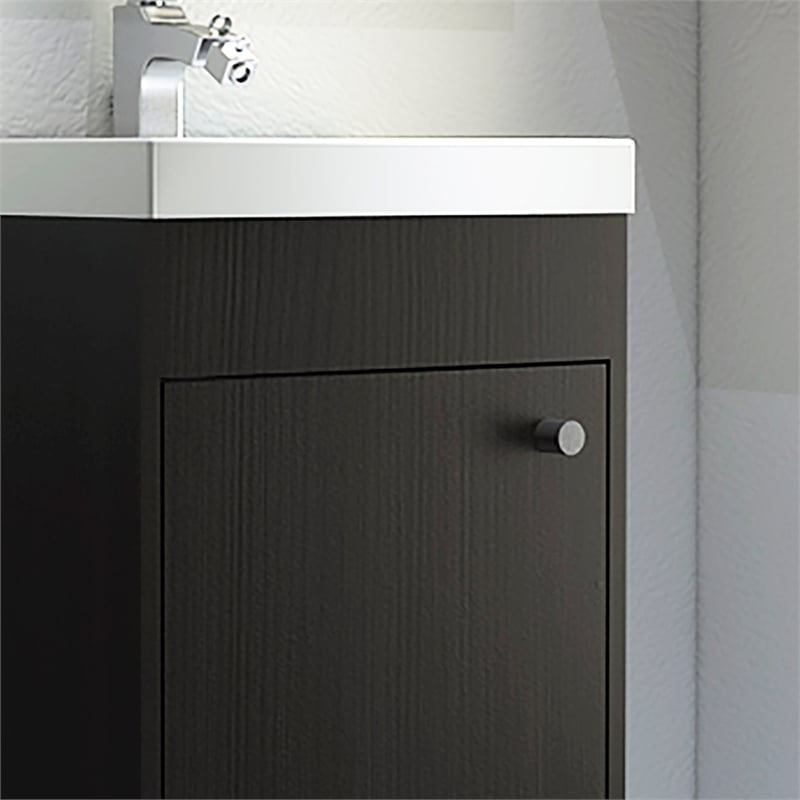 TUHOME  Aluminum Silver Cabinet Knobs 0.62