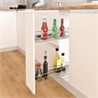 TUHOME silver stainless steel 4