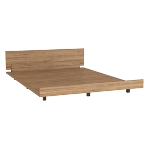 tuhome kaia queen bed frame