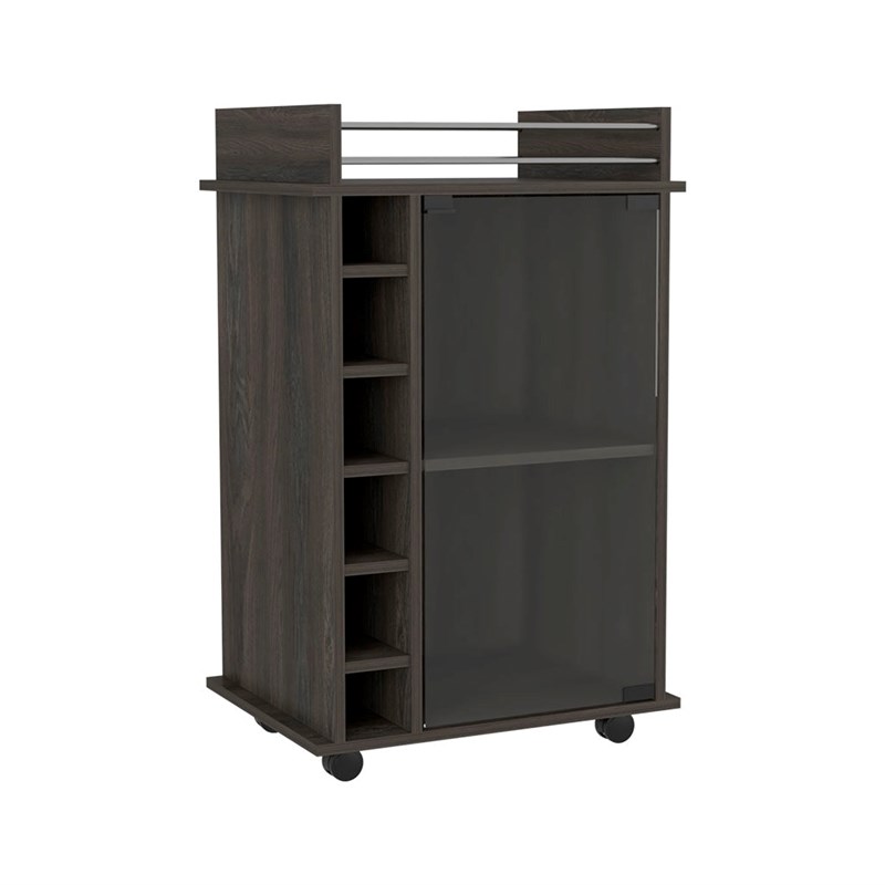Riverside 2 Piece Living Room Set Brown Engineered Wood