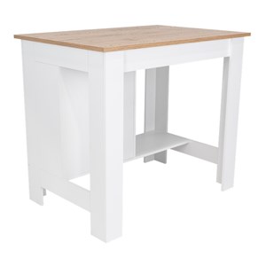 atenea kitchen island engineered wood kitchen islands in  multi-color