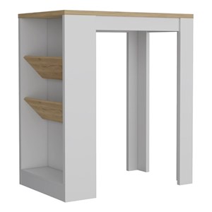 tuhome syrah kitchen island engineered wood kitchen islands in  multi-color