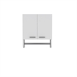 Optim Medicine Cabinet Engineered Wood White