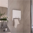 Optim Medicine Cabinet Engineered Wood White