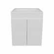 Bathroom Vanity Meka 45 Engineered Wood White