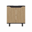 Marlo Under Sink Cabinet  Engineered Wood Multi-Color