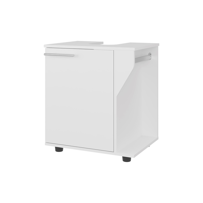 Phillips Under Sink Cabinet Engineered Wood White