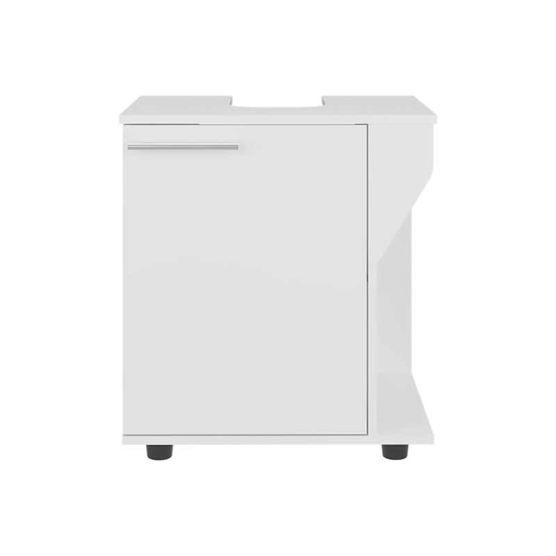 Phillips Under Sink Cabinet Engineered Wood White