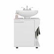 Phillips Under Sink Cabinet Engineered Wood White