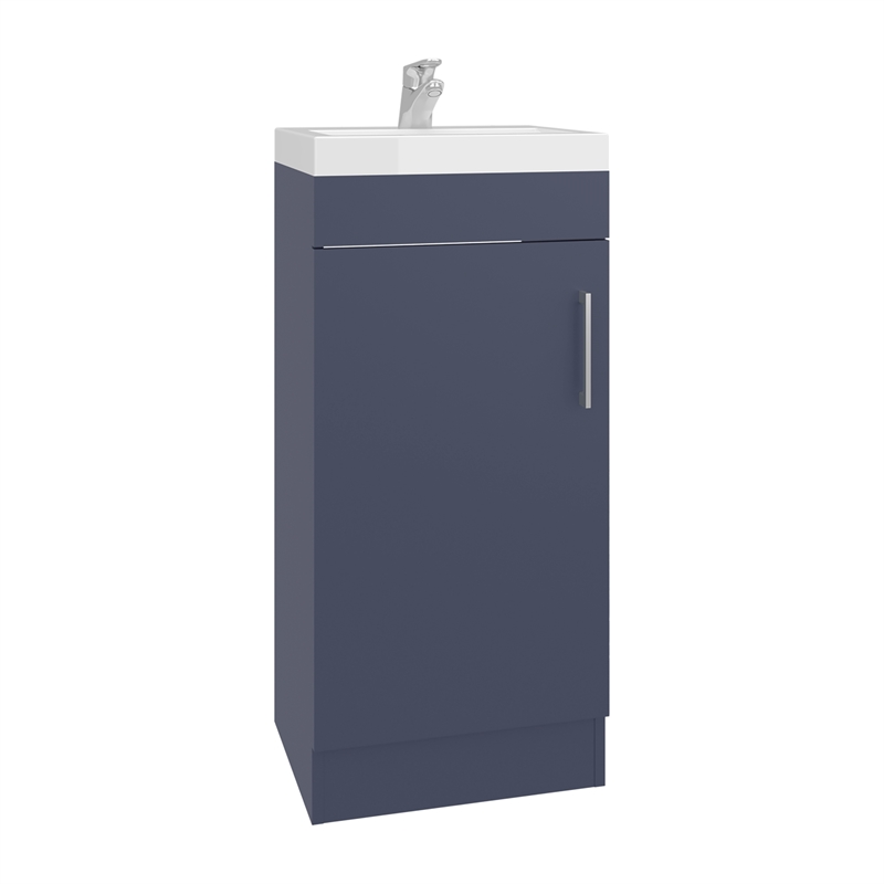 Madrid Bathroom Vanity Engineered Wood Multi-Color