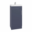 Madrid Bathroom Vanity Engineered Wood Multi-Color