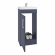 Madrid Bathroom Vanity Engineered Wood Multi-Color