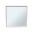 Dakota Medicine Cabinet Engineered Wood White
