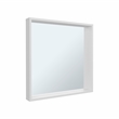 Dakota Medicine Cabinet Engineered Wood White