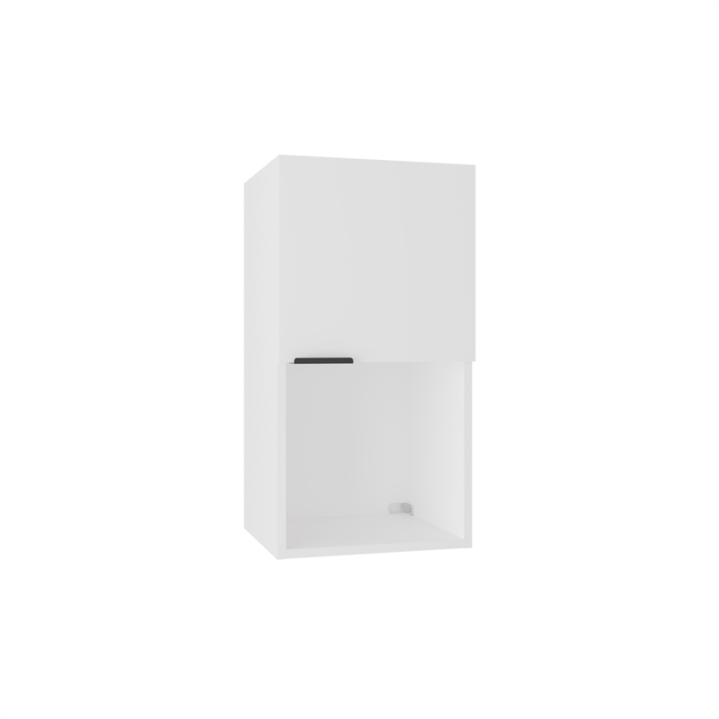 Kaser Medicine Cabinet Engineered Wood White