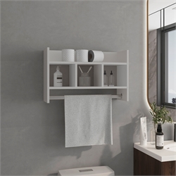 Wall Display Shelves