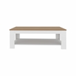 Cecil Coffe Table  Engineered Wood Multi-Color