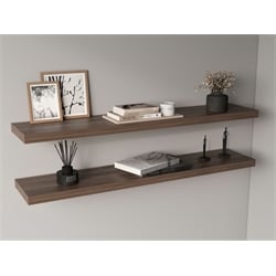 Wall Display Shelves