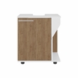Phillips Under Sink Cabinet Engineered Wood Natural Oak