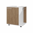 Phillips Under Sink Cabinet Engineered Wood Natural Oak