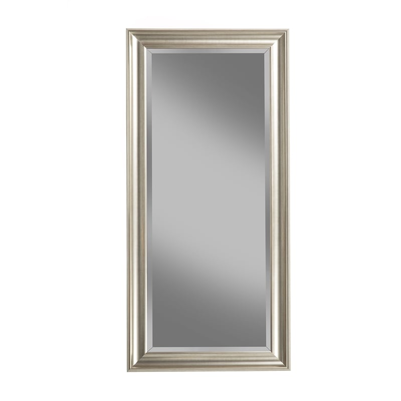 Martin Svensson Home Champagne Silver Full Length Leaner Mirror