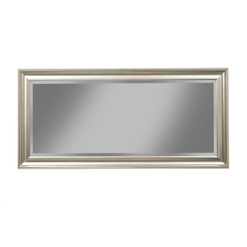 Martin Svensson Home Champagne Silver Full Length Leaner Mirror