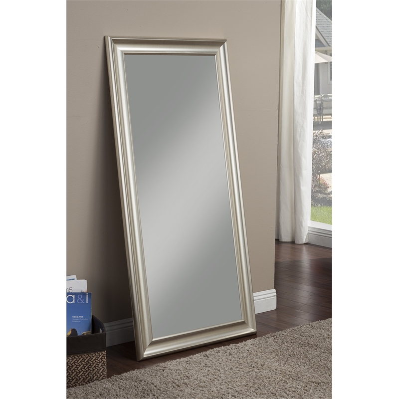 Martin Svensson Home Champagne Silver Full Length Leaner Mirror