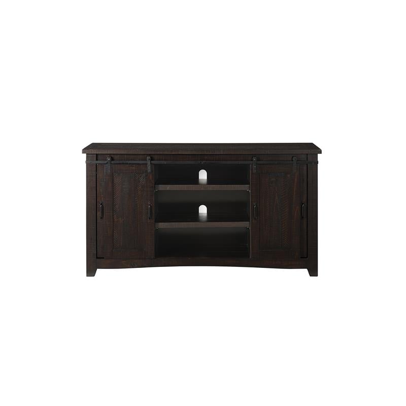 martin svensson home durango 65&quot solid wood tv stand espresso finish