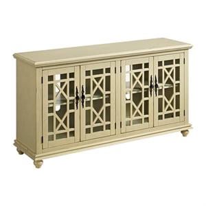 Martin Svensson Home Orsey 63&quot TV Stand Antique White